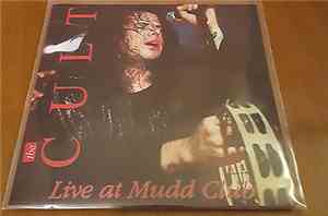 The Cult - Live At Mudd Club 1984