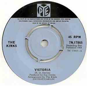 The Kinks - Victoria