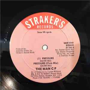 The Man C P - Pressure/Jam Victoria