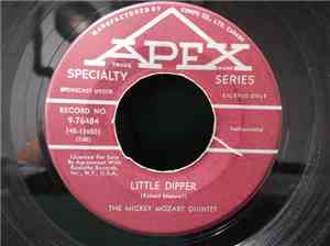 The Mickey Mozart Quintet - Little Dipper