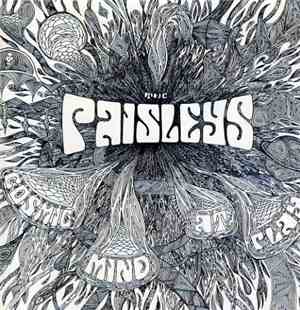 The Paisleys - Cosmic Mind At Play
