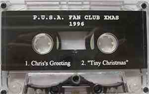 The Presidents Of The United States Of America - Fan Club Xmas 1996