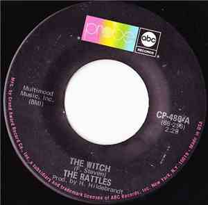 The Rattles - The Witch / Geraldine