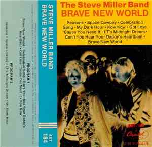 The Steve Miller Band - Brave New World