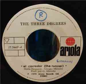The Three Degrees - El Corredor = The Runner