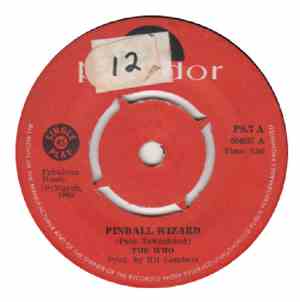The Who - Pinball Wizard