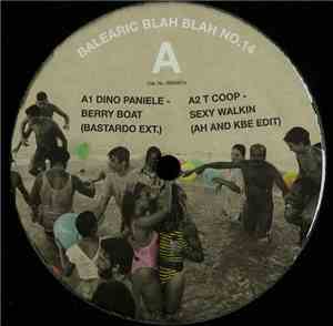 Various - Balearic Blah Blah 14