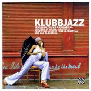 Various - Klubbjazz