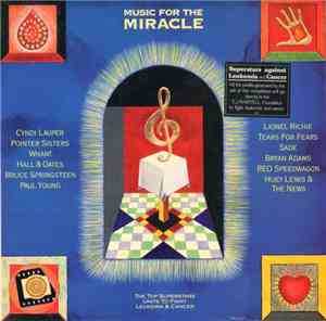 Various - Music For The Miracle