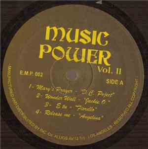Various - Music Power Vol.II