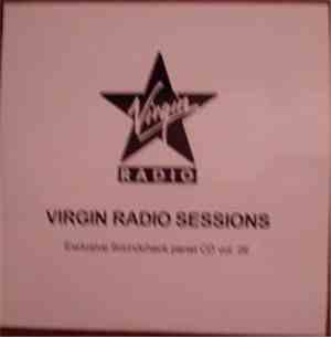Various - Virgin Radio Sessions: Exclusive Soundcheck Panel CD Vol. 26