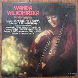 Wanda Wilkomirska - Wanda Wilkomirska/ David Garvey