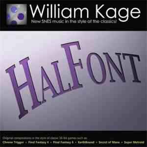 William Kage - HalFont