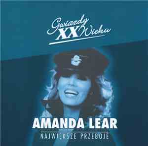 Amanda Lear - Największe Przeboje