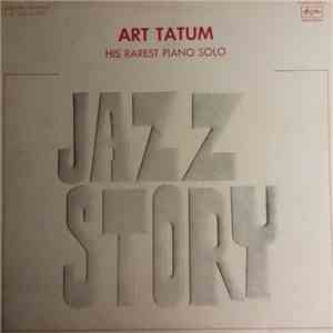 Art Tatum - His Rarest Piano Solo