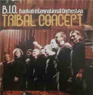B.I.O. Baobab International Orchestra - Tribal Concept