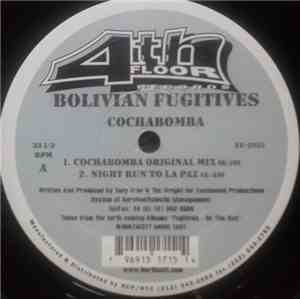 Bolivian Fugitives - Cochabomba