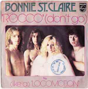 Bonnie St. Claire - Rocco (Don't Go) / (Like A) Locomotion