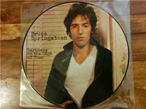 Bruce Springsteen - Darkness On The Edge Of Town
