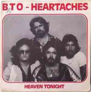 BTO - Heartaches