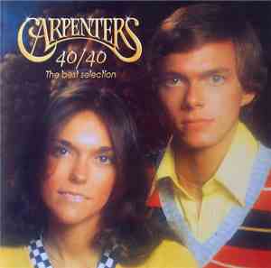 Carpenters - 40/40 The Best Selection