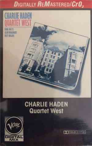 Charlie Haden - Quartet West