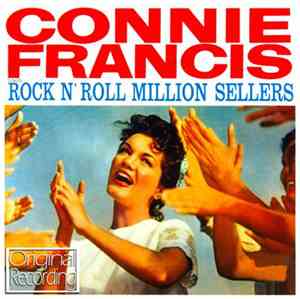 Connie Francis - Sings Rock N' Roll Million Sellers