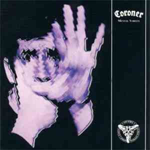 Coroner - Mental Vortex