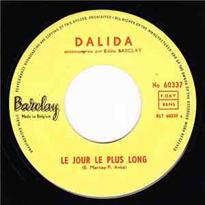 Dalida - Le Jour Le Plus Long