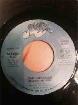Dan Hartman - Relight My Fire / Hands Down