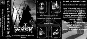 Darkestrah - Through The Ashes Of The Shamanic Flames