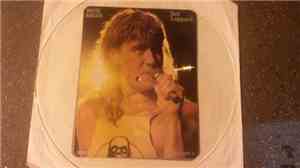 Def Leppard - The Chris Tetley Interviews