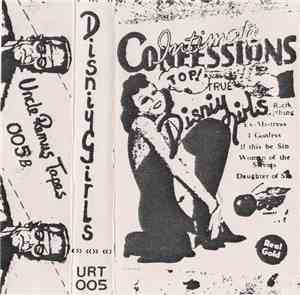 Disniy Girls - Intimate Confessions
