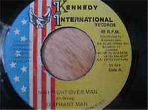Elephant Man - Nah Fight Over Man