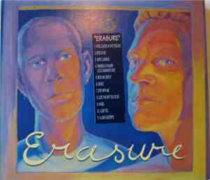Erasure - Erasure