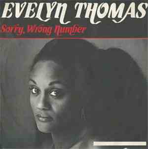 Evelyn Thomas - Sorry Wrong Number
