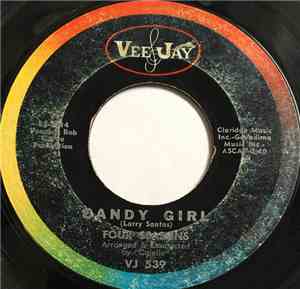 Four Seasons - Candy Girl