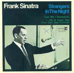 Frank Sinatra - Strangers In The Night