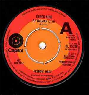 Freddie Hart - Super Kind Of Woman