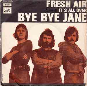 Fresh Air  - Bye Bye Jane