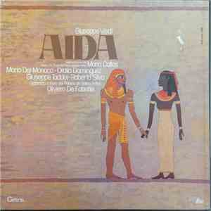 Giuseppe Verdi, Maria Callas, Mario del Monaco, Oralia Dominguez, Giuseppe  ...