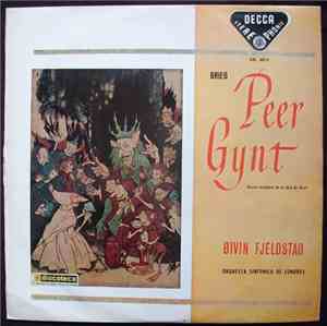 Grieg, Øivin Fjeldstad, The London Symphony Orchestra - Peer Gynt (Incident ...