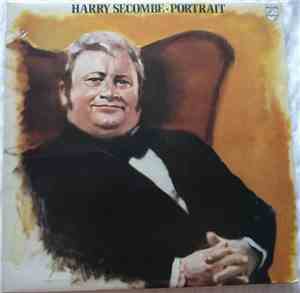 Harry Secombe - Portrait
