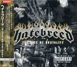 Hatebreed - The Rise Of Brutality