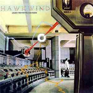 Hawkwind - Quark, Strangeness And Charm
