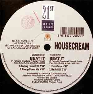 Housecream - Beat It