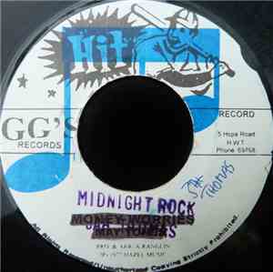 Jah Thomas - Midnight Rock