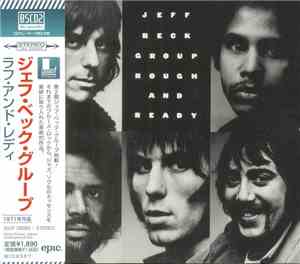Jeff Beck Group - Rough And Ready