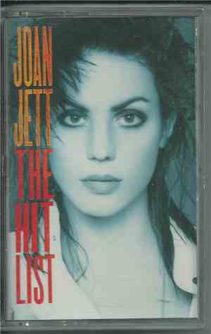 Joan Jett - The Hit List