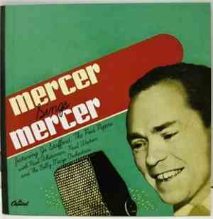 Johnny Mercer - Mercer Sings Mercer